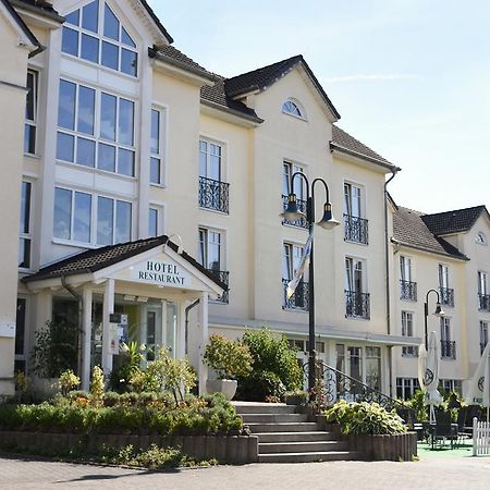 Landhotel Gillenfelder Hof Экстерьер фото