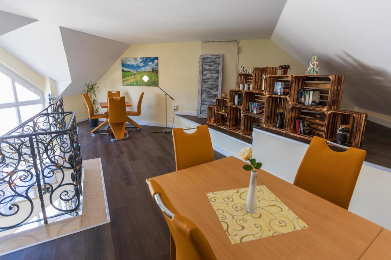 Landhotel Gillenfelder Hof Экстерьер фото