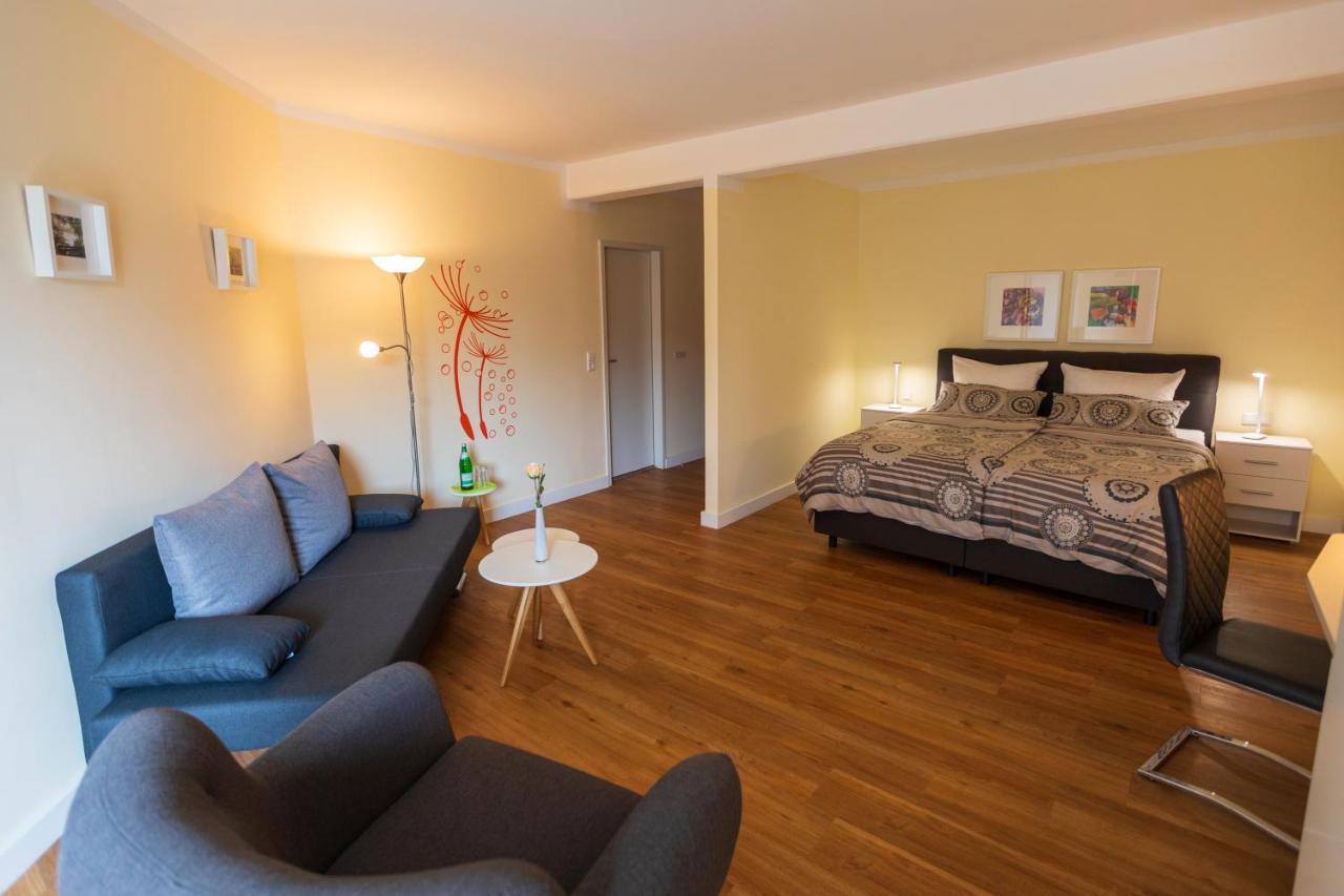 Landhotel Gillenfelder Hof Экстерьер фото