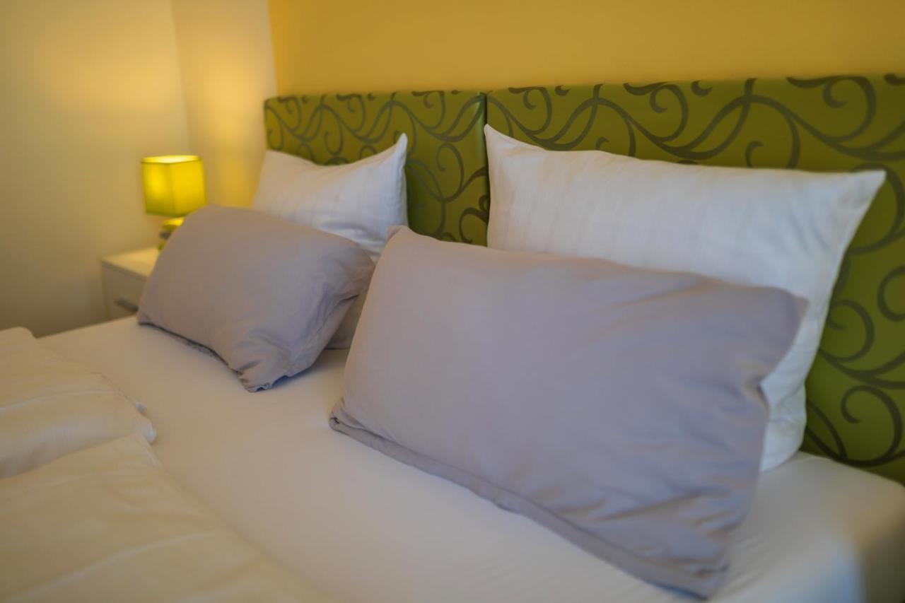Landhotel Gillenfelder Hof Экстерьер фото