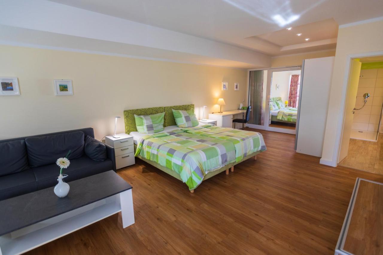 Landhotel Gillenfelder Hof Экстерьер фото