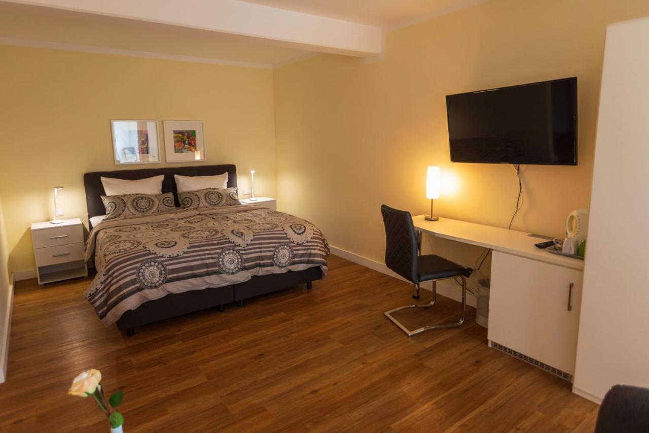 Landhotel Gillenfelder Hof Экстерьер фото
