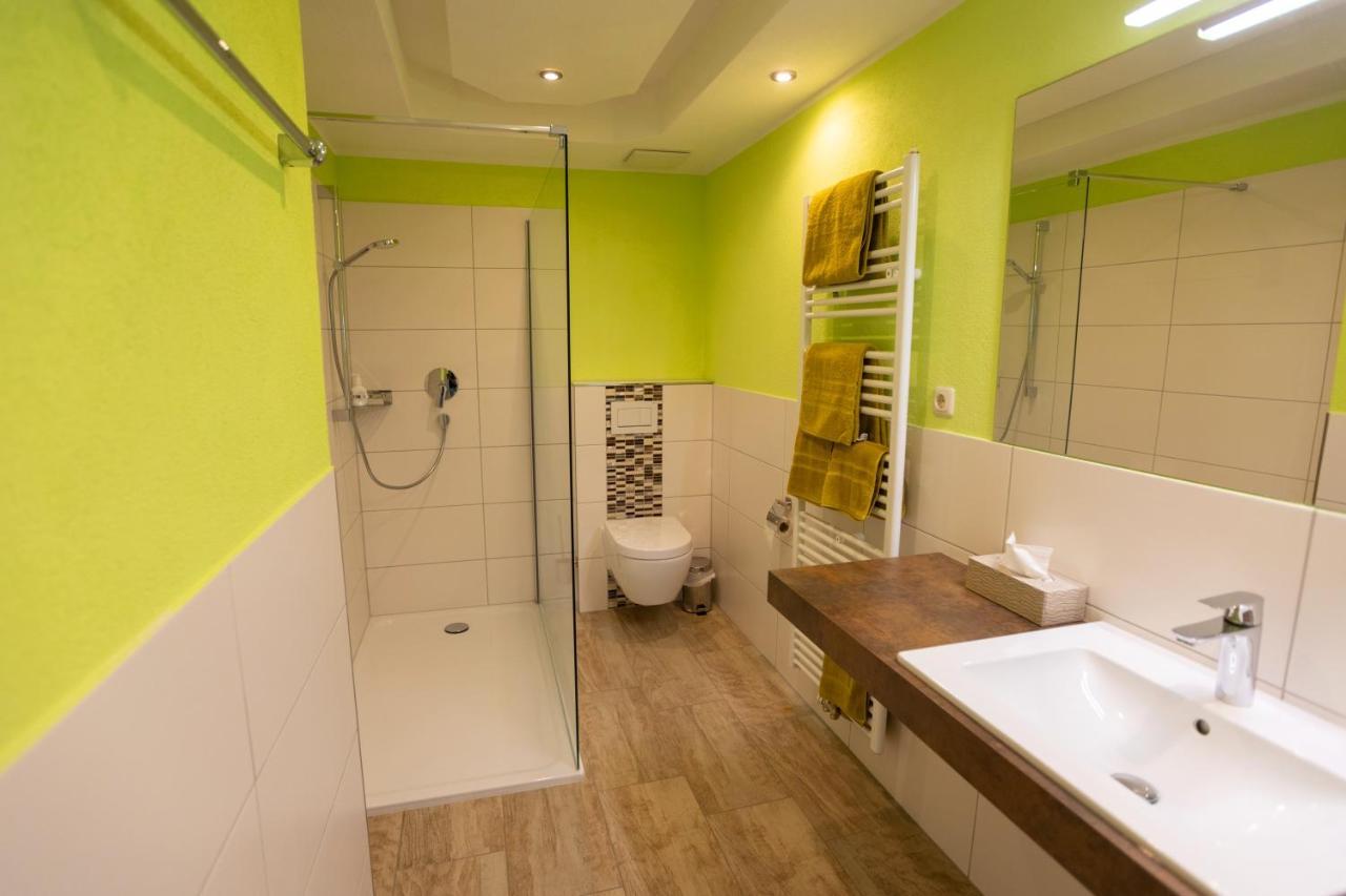 Landhotel Gillenfelder Hof Экстерьер фото