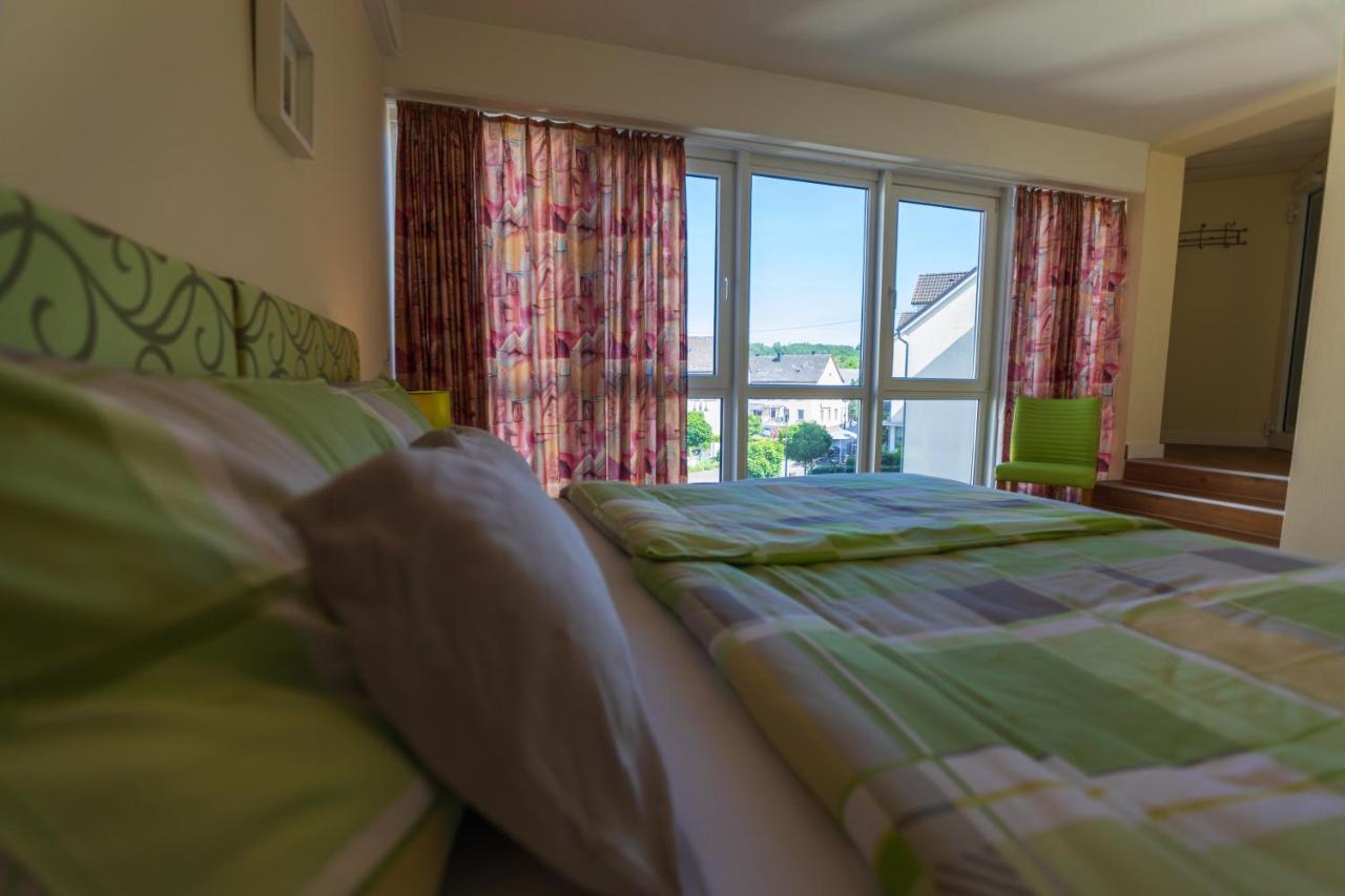 Landhotel Gillenfelder Hof Экстерьер фото