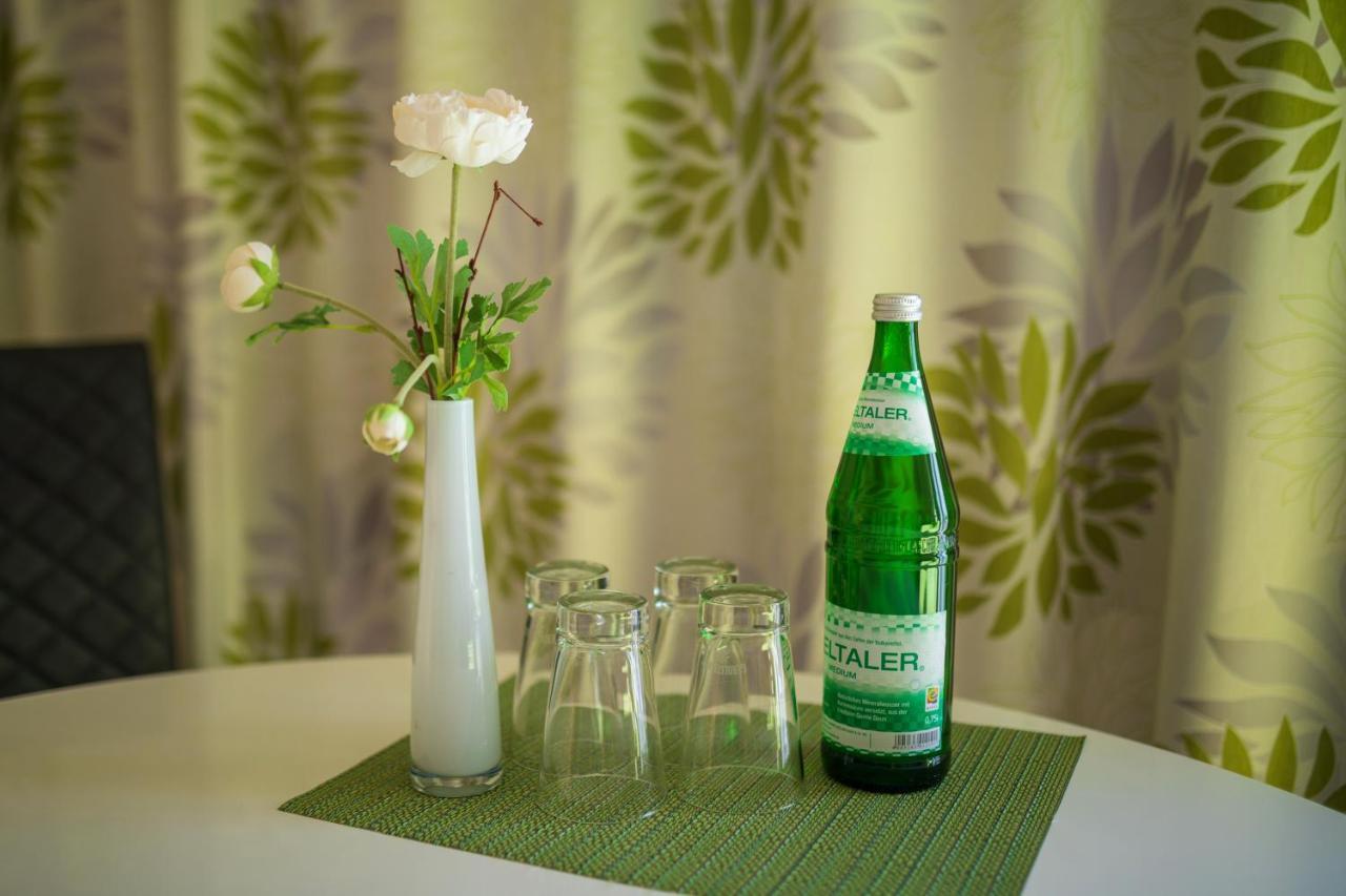 Landhotel Gillenfelder Hof Экстерьер фото