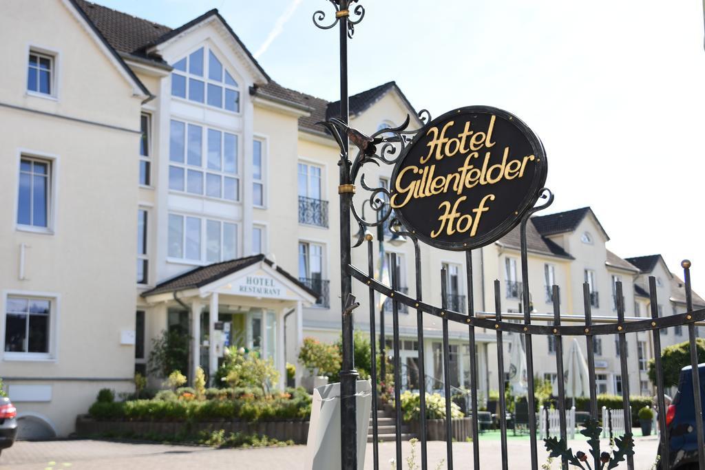 Landhotel Gillenfelder Hof Экстерьер фото