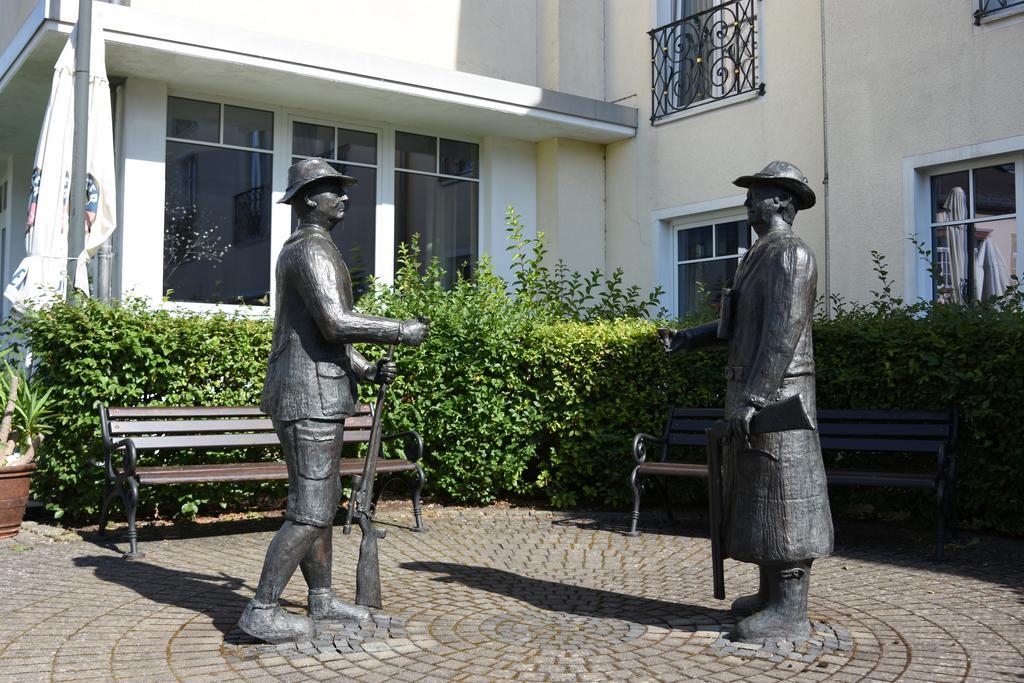 Landhotel Gillenfelder Hof Экстерьер фото