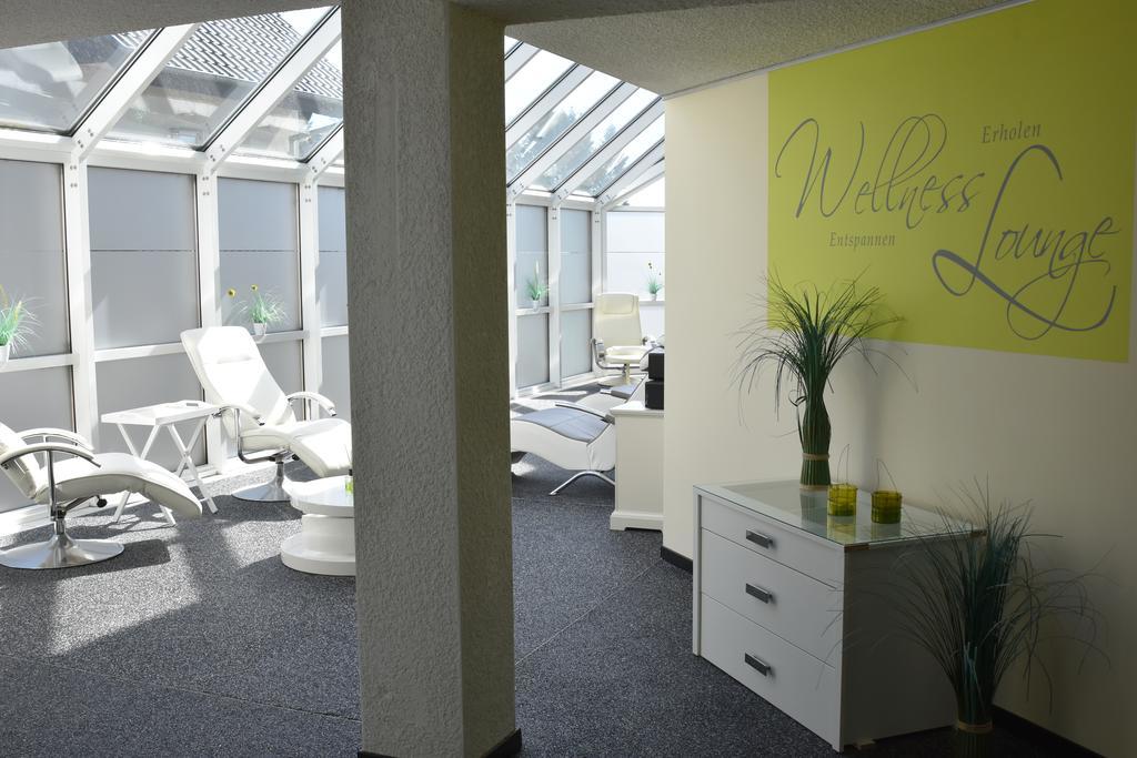 Landhotel Gillenfelder Hof Экстерьер фото