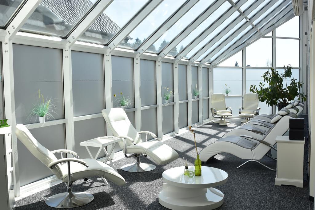 Landhotel Gillenfelder Hof Экстерьер фото