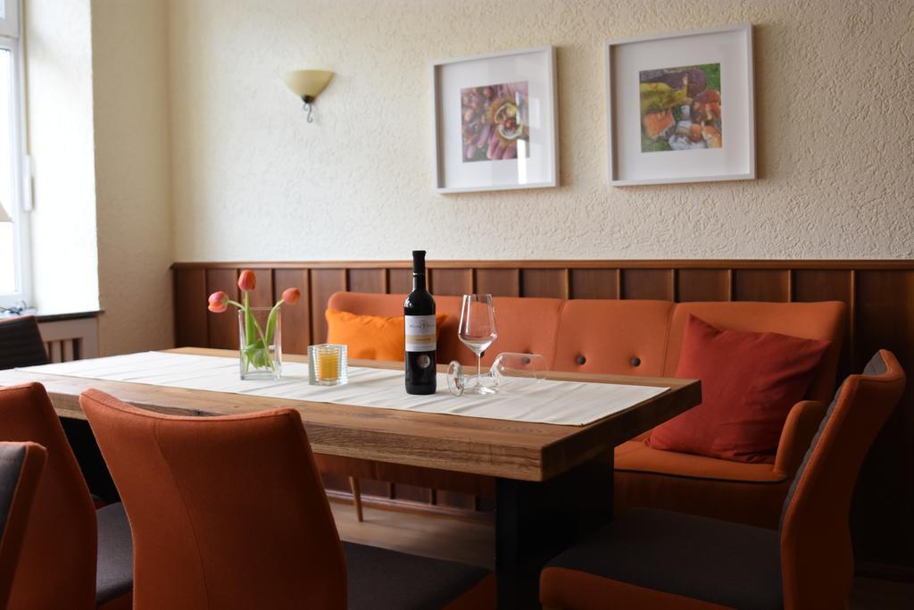 Landhotel Gillenfelder Hof Экстерьер фото