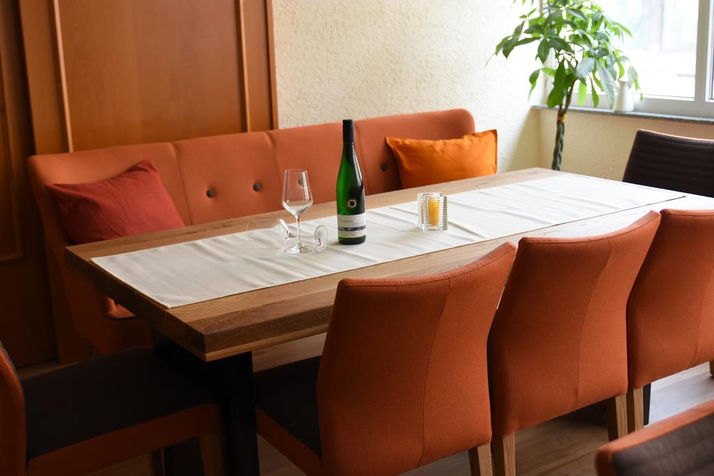 Landhotel Gillenfelder Hof Экстерьер фото