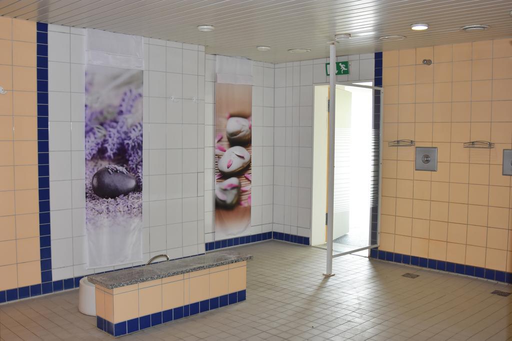 Landhotel Gillenfelder Hof Экстерьер фото