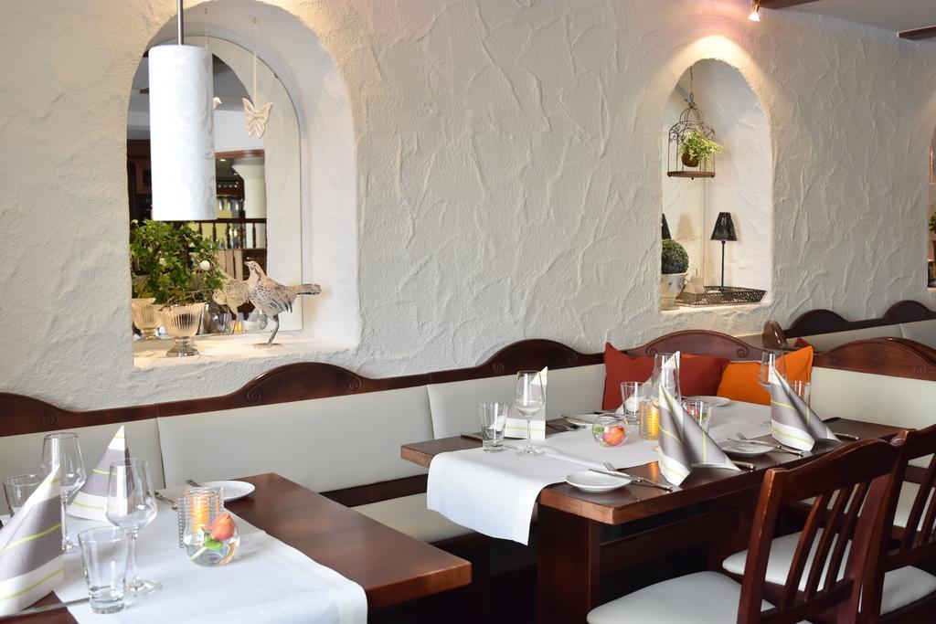 Landhotel Gillenfelder Hof Экстерьер фото
