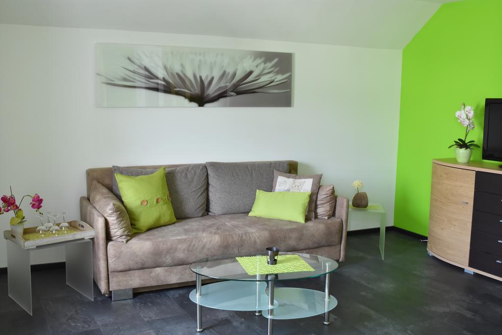 Landhotel Gillenfelder Hof Экстерьер фото