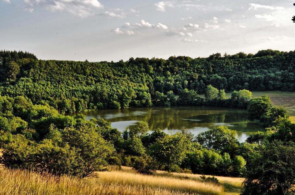 Landhotel Gillenfelder Hof Экстерьер фото