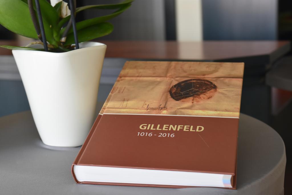 Landhotel Gillenfelder Hof Экстерьер фото