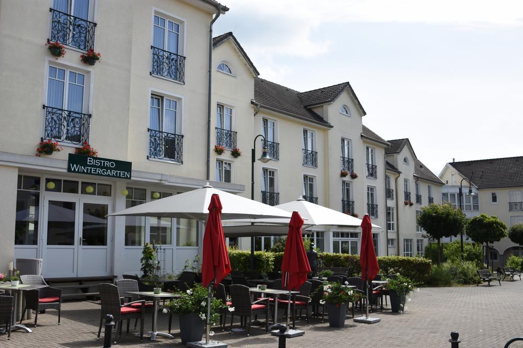 Landhotel Gillenfelder Hof Экстерьер фото