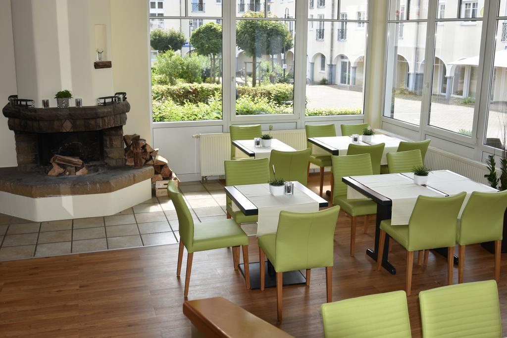 Landhotel Gillenfelder Hof Экстерьер фото