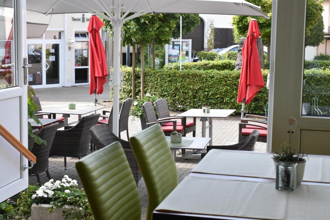 Landhotel Gillenfelder Hof Экстерьер фото